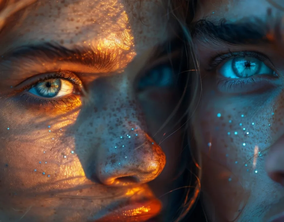 Le parcours flamme jumelle, une récit toxique bien ficelé.