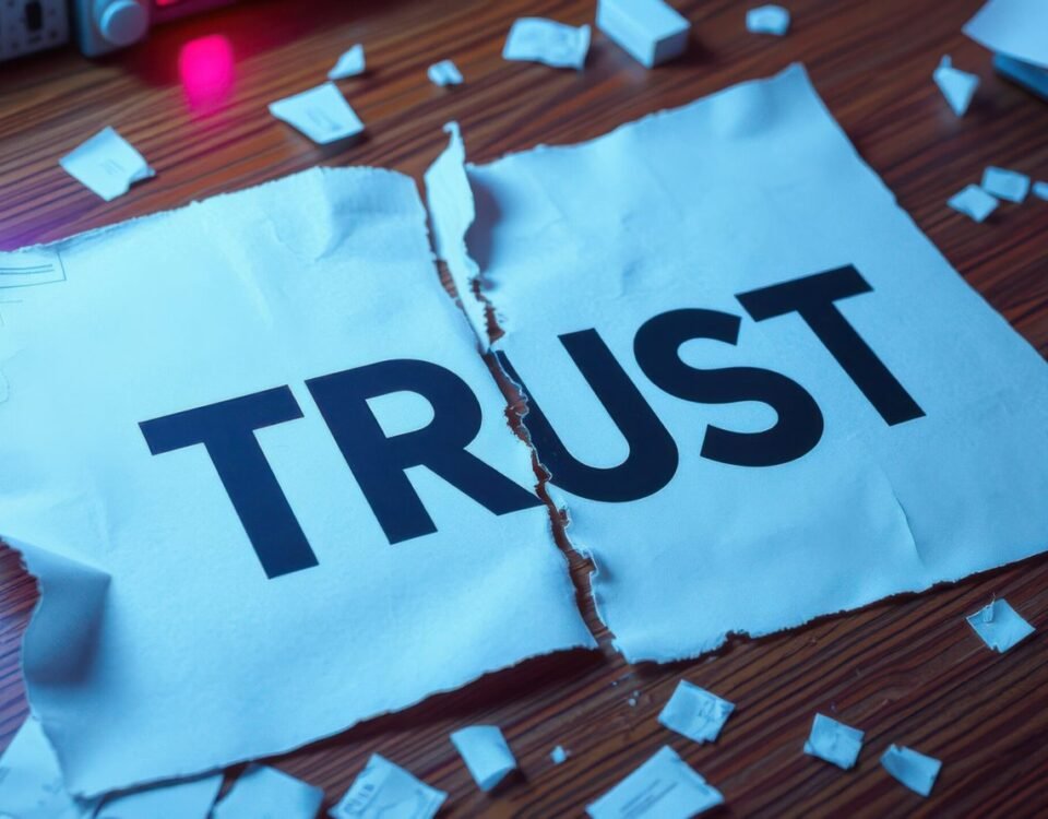 Limérence et Peur de l'Engagement