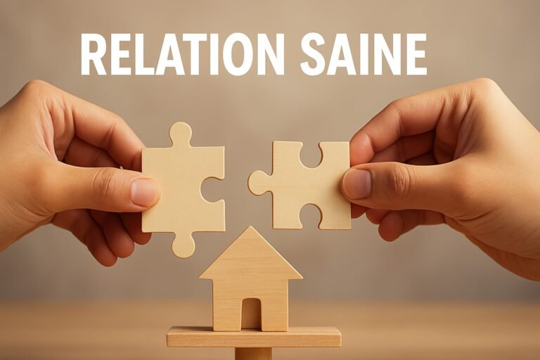 Relation saine : 6 clés pour la construire