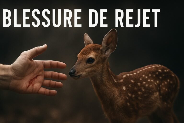 Blessure de rejet : 7 façons de la surmonter