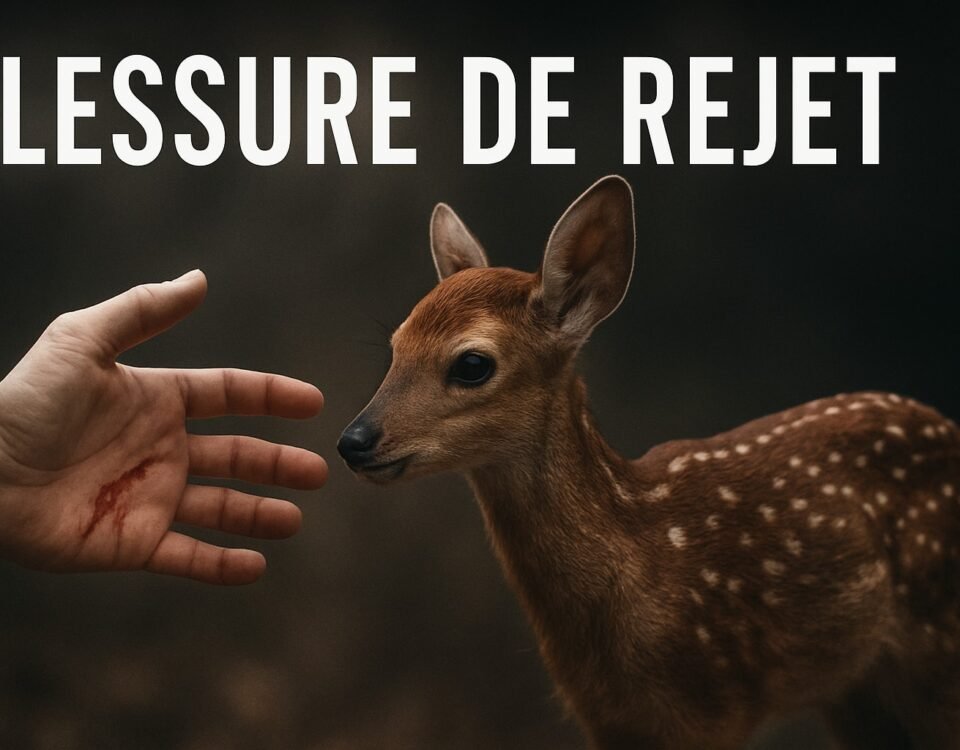 7 faons de surmonter la blessure de rejet en 2026