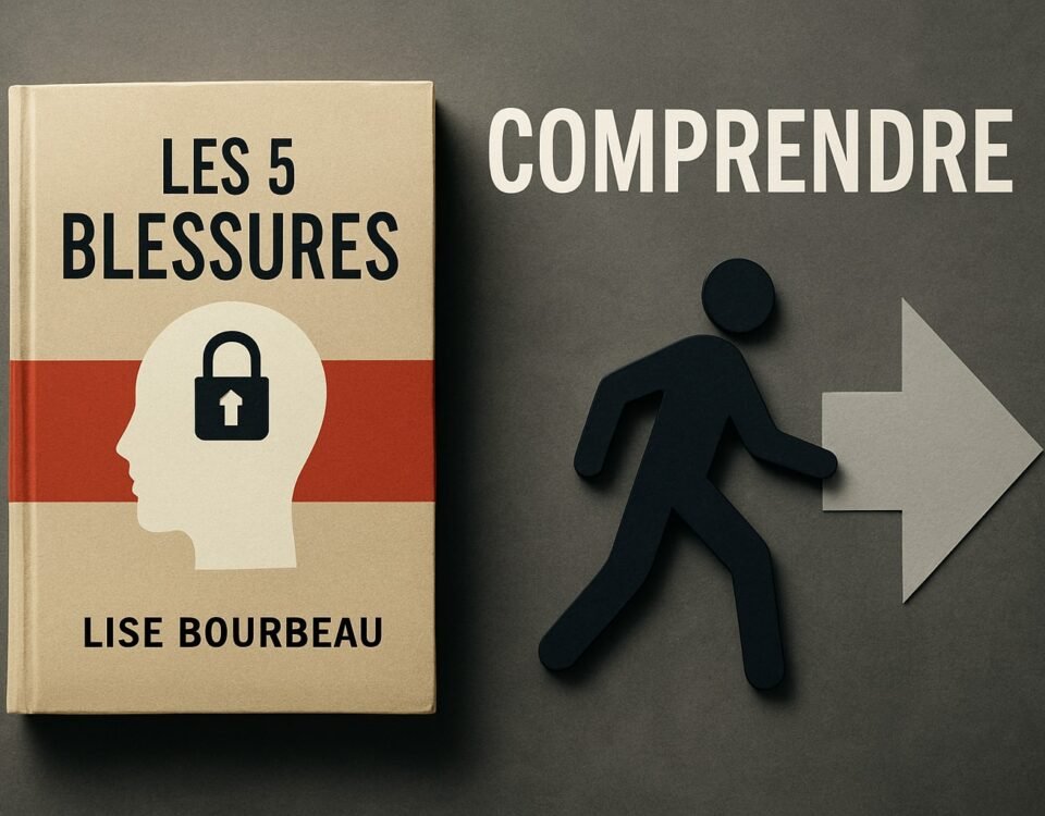 guide 2026 comprendre les 5 blessures lise bourbeau