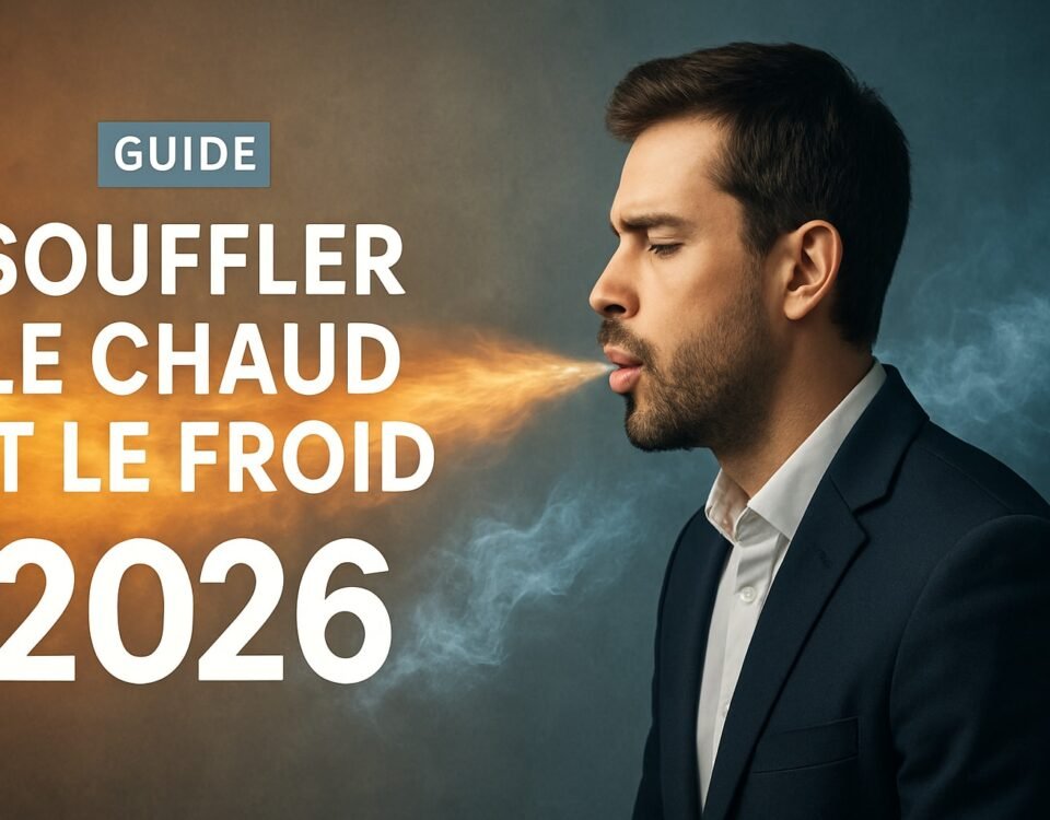 guide 2026 souffler le chaud et le froid explication et conseils