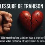 guide complet 2026 blessure de trahison et chemin de gurison