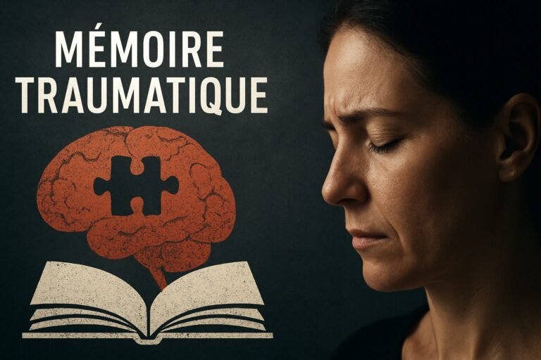 La mémoire traumatique : comprendre comment elle fonctionne