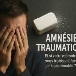 guide complet sur lamnsie traumatique en 2026