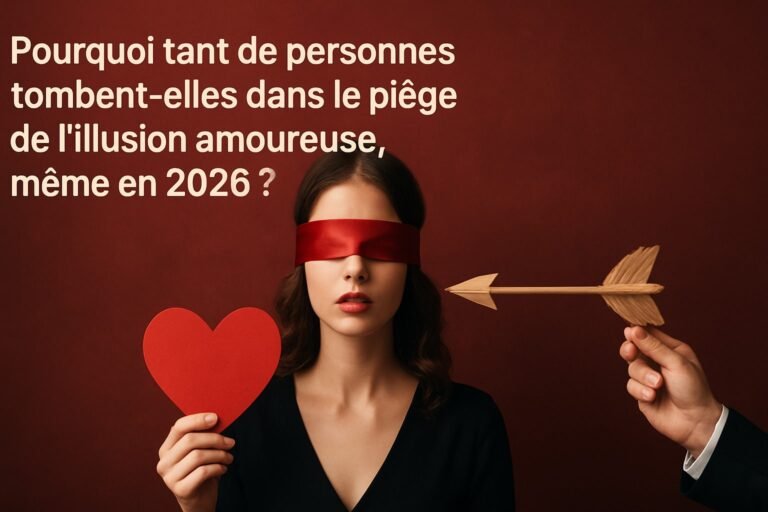 L’illusion amoureuse : comprendre et déjouer les pièges