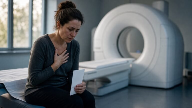 Scanner Corps Entier : le Vrai Coût du Stress Toxique